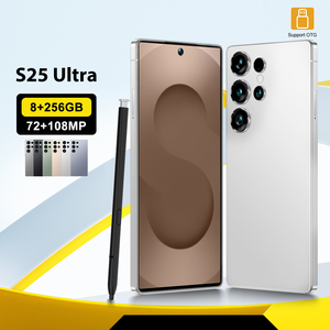 2025 nuovissimo S25 Ultra 8GB + 256GB 5G Smartphone Deca Core <span class=keywords><strong>CPU</strong></span> 4K <span class=keywords><strong>Display</strong></span> a LED 108MP fotocamera posteriore 6.8 pollici schermo 16GB RAM - Product Image 4