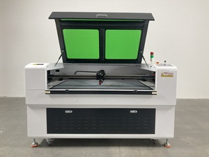 Máquina de Grabado Láser CO2 KH de Nuevo Diseño 2026 para Madera y Acrílico, de Sobremesa, Refrigerada por Agua, 100W/130W/150W/300W, Alta Seguridad, 1 Año de Garantía - Product Image 5