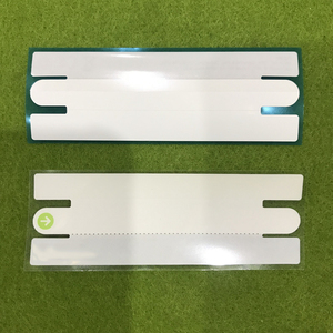 สติกเกอร์ซีลกล่องบรรจุภัณฑ์โทรศัพท์มือถือสำหรับ airpod <span class=keywords><strong>airpods</strong></span> <span class=keywords><strong>Pro</strong></span> <span class=keywords><strong>ipad</strong></span> <span class=keywords><strong>Pro</strong></span> <span class=keywords><strong>ipad</strong></span> 10 Watch ultra - Product Image 6