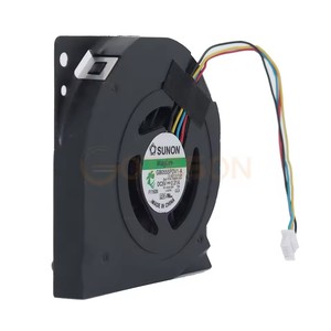 Ventilateur de refroidissement pour ordinateur GB0555PDV1-A <span class=keywords><strong>13</strong></span>. B3713.F.GN DC 5V 0.21A 4 broches pour <span class=keywords><strong>Intel</strong></span> <span class=keywords><strong>NUC</strong></span> DC3217IYE pour SUNON - Product Image 3