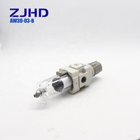 ZJHD série AW-B régulateur de filtre régulateur de filtre AW30-03-B avec fonction de refoulement AW30K-03BE-B AW30-N03/F03BG-B