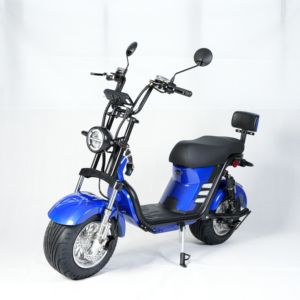EEC COC Seev Citycoco Entrepôt Brésil 2026 Scooter Électrique Chopper - Product Image 4