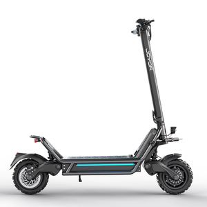 สกู๊ตเตอร์ไฟฟ้า EU Warehouse City Scooter Urban Adult Escooter ขนาด 10 นิ้ว แบบไฮบริด สำหรับการเดินทางประจำวันและขับขี่ออฟโรด - Product Image 3