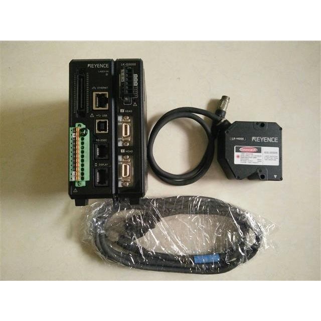 KEYENCE LK-H055 - High Precision Laser Distance Sensor