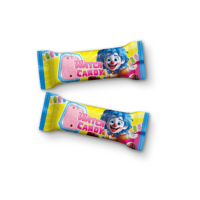 Vente en gros de bonbons compressés colorés et élégants, bonbons longs pour la fabrication de bijoux, bonbons pour bracelets