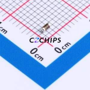 Resistencia SMD MMU01020C3301FB300 MELF-0102 de película delgada, 3.3kOhm, 1%, 300mW - Product Image 1