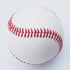 Pelotas de Béisbol Oficiales de Liga Profesional PINFIRST de Alta Calidad, 9 Pulgadas, para Adultos, Doble Amortiguación, Núcleo de Corcho y Goma Roja, Costura en Forma de Arco - Product Image 2