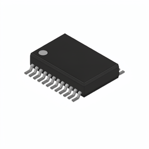 SN74CBTS3384DBLE ชิ้นส่วนลอจิก ผู้ผลิตอุปกรณ์อิเล็กทรอนิกส์ ช่องทาง 24 SSOP - Product Image 1