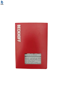 Módulo de Salida Analógica KL4004, Módulo de Automatización Industrial, Módulo de Salida Analógica de 4 Canales, Módulo de Expansión PLC, Control Industrial - Product Image 1
