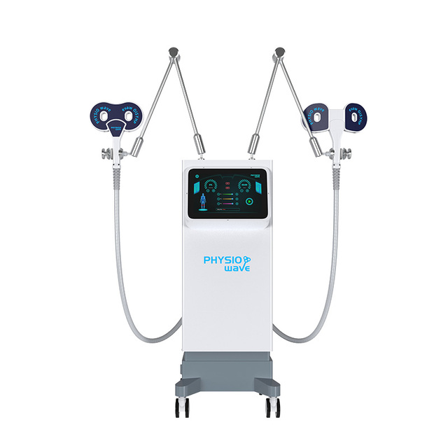 Non-invasively and Painlessly Electromagnetic Therapy Machine for Relief Muscle Lesions Bone Injuries and Physical Therapy