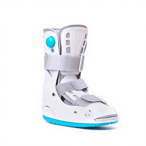 Botte orthopédique gonflable pour la <span class=keywords><strong>marche</strong></span>, avec élasticité réglable <span class=keywords><strong>et</strong></span> respirante, catégorie de produits orthopédiques pour la <span class=keywords><strong>marche</strong></span> - Product Image 2