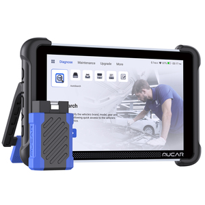 เครื่องมือวิเคราะห์รถยนต์ MUCAR 892BT AI Tools รองรับทุกระบบ OBD2 แบบสองทิศทาง 34 รีเซ็ต อัปเดตฟรี สำหรับรถยนต์ 150 ยี่ห้อ - Product Image 1