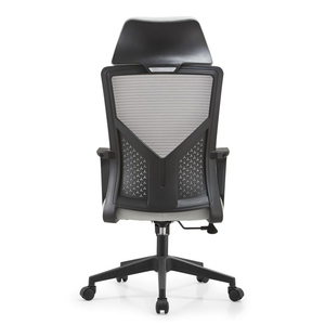 เก้าอี้สำนักงานหลังสูง sillas de oficina เก้าอี้สำนักงานดีไซน์ทันสมัย - Product Image 6