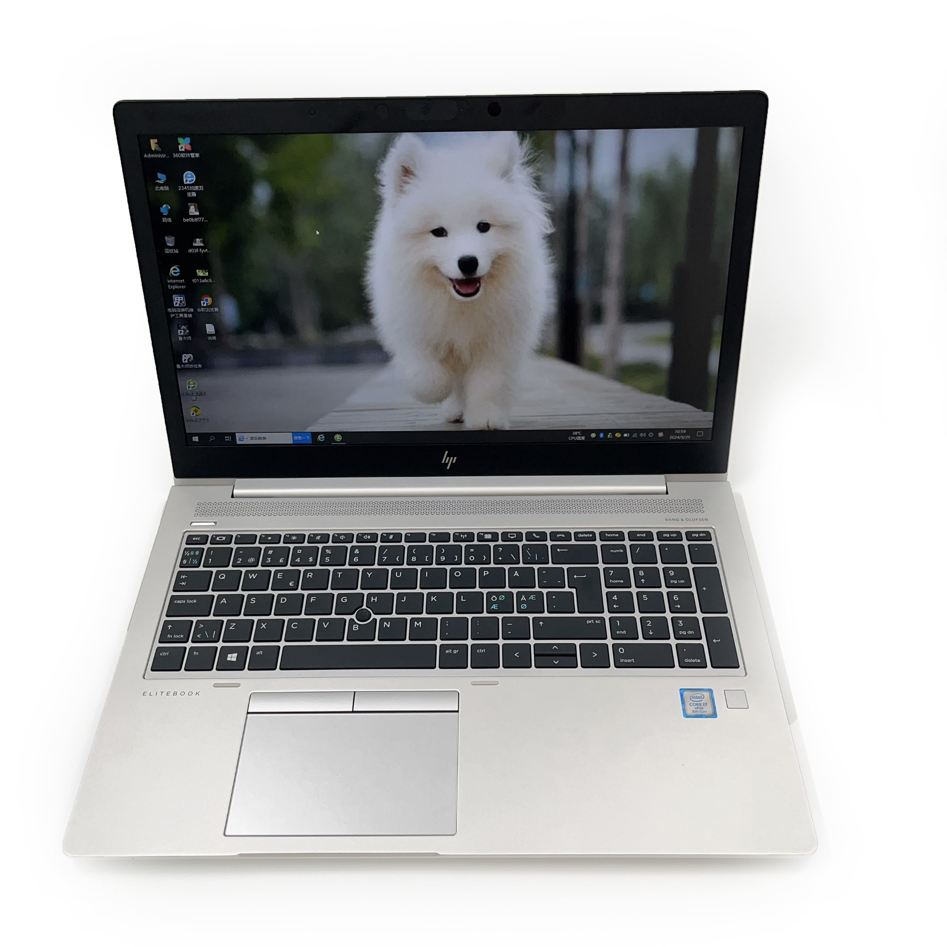 For HP EliteBook 850 G6