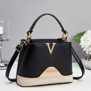 Bolsos de mano de lujo para mujer, los más vendidos de 2023. Bolsos de mano de diseñador de última moda para mujer. Bolso de... - Product Image 4