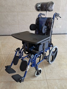 Silla de Ruedas PCI de Alta Calidad para Niños con Parálisis Cerebral - Product Image 2