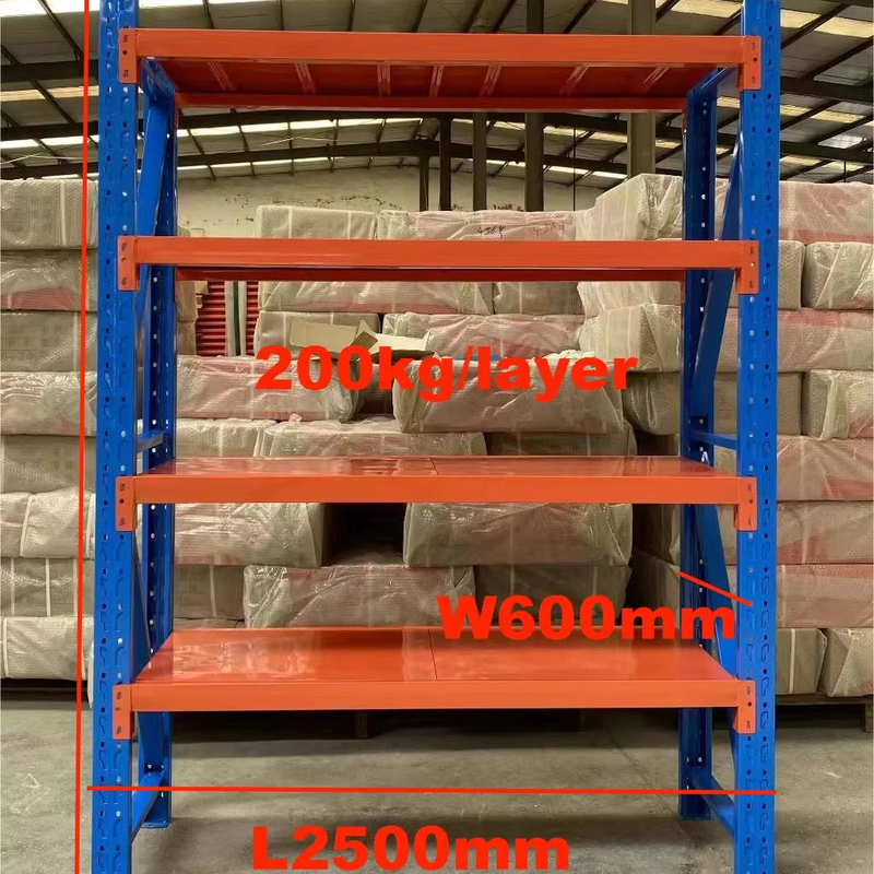 Storage Shelves System Stacking Units Metal