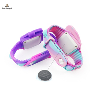 Jam Tangan Mainan Kartun Baru LED Digital Sport Fashion Pop Lembut untuk Anak-Anak
