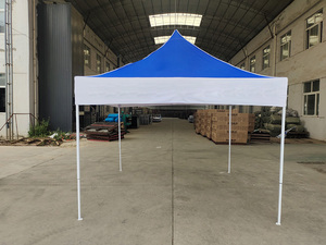 <span class=keywords><strong>Tente</strong></span> en acier imprimée personnalisée avec logo 3x3, auvent de pavillon, <span class=keywords><strong>tente</strong></span> d'événement pliante pop-up pour la publicité extérieure et les expositions commerciales - Product Image 3