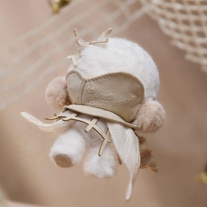 Nueva Venta caliente 100% Original Pop Mart SKULLPANDA muñeco de peluche colgante tarjeta colgante-rodeado y atrapado - Product Image 2