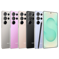 Teléfono Inteligente 4G S25 Ultra de 6.75 Pulgadas Incell, 4GB 64GB, Doble SIM, 4000mAh, Android 10, Versión Global