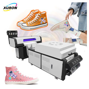 Desbloquear Potencial de Baixo Consumo De Energia Tecnologia De Impressão DTF De Ponta Nova Máquina De Impressão De Tinta De Pigmento Para Roupas - Product Image 1