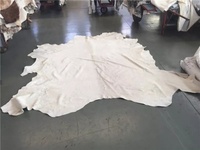Tapis d'intérieur en peau d'animal zèbre pour la décoration de la maison, tapis de luxe en peau de vache