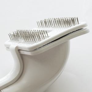 Brosse pour animaux <span class=keywords><strong>de</strong></span> compagnie (chats et chiens) 32/35 mm pour aspirateurs <span class=keywords><strong>Dyson</strong></span> V6 V7 V8 V10 V11 V15 – Accessoire <span class=keywords><strong>de</strong></span> toilettage et <span class=keywords><strong>de</strong></span> beauté pour animaux, brosse tête d'animal - Product Image 4