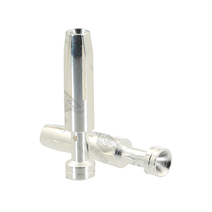 1PCS DEGSON GD Heavy-duty Connecteurs Aiguille à sertir Heavy FutPin Gild Mâle ou Femal  16A-SM-SF-GM-GF-0.37-0.5-0.75-1.0-1.5-2 - Product Image 1