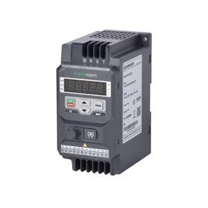 High Frequency Converter to 2.2KW 5.5KW 11KW Inverter 220V 380V Variable Frequency Ac Drive VFD Single Three Phase Inverter