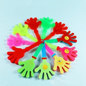 Vente en gros de claquettes en plastique, jouet en forme de main, accessoires de cheering pour événements sportifs, cadeau de cheering - Product Image 2