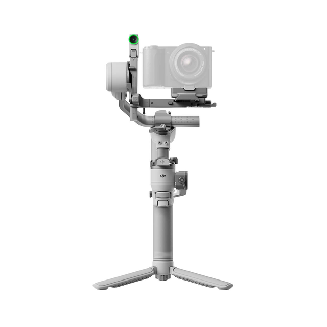 RS 4 Mini Handheld Camera Stabilizer Gimbal Accessory for Studio Production and Outdoor Video Shooting