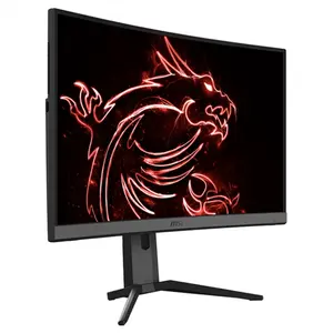 MSI MAG272CQR Monitor Curvo 27 Pollici QHD 2560 x 1440 Antiriflesso HDR Ready 165Hz 1500R 1ms - Product Image 6