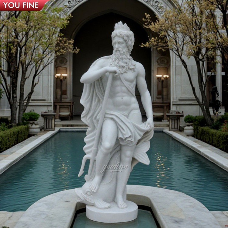 ギリシャ神話のイアーソーン像、47cm ギリシャ神話のイアーソーン像、47cm ギリシャ神話の