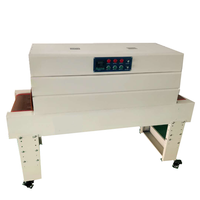 Machine d'emballage automatique à film rétractable à alimentation directe pour POF PVC PE PP