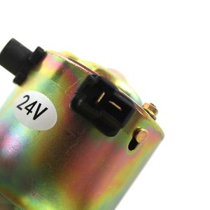 Motor de Ventilador YT20M00004S047 72210299 para Excavadora Kobelco SK200-6 SK200-6E SK250-6E SK230-6E SK220-6E SK240-6E - Product Image 4