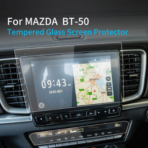 <span class=keywords><strong>Accesorios</strong></span> para Automóviles <span class=keywords><strong>Mazda</strong></span> BT-50, Protector de Pantalla <span class=keywords><strong>2023</strong></span>, Película Protectora de Vidrio Templado para Consola BT50, Protección para Navegador - Product Image 1