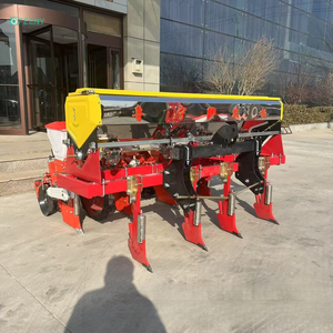 Nueva <span class=keywords><strong>Sembradora</strong></span> de Maíz Simulada para Primavera con Fertilizante Integrado y <span class=keywords><strong>Sembradora</strong></span> de Precisión Suspendida sin Labranza - Product Image 2
