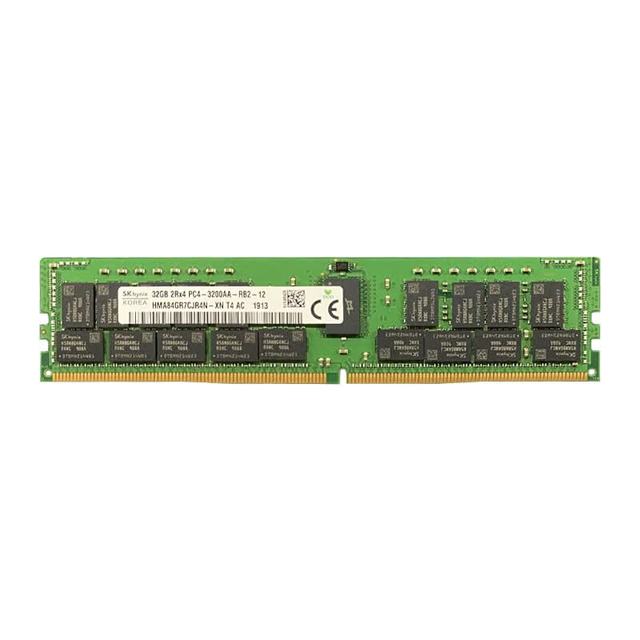 In Stock Wholesale Pulled SKs Hynix 32GB DDR4 3200 Registered Server RAM, Original Pull-out Memory for Data Center Bulk Purchase
