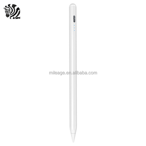 Chất Lượng Hàng Đầu Từ Stylus Bút Bút Chì Gen 2 Cho iPad Pro Không Khí Stylus Bút Điện Dung Vẽ Bút Chì Không Dây Sạc - Product Image 1