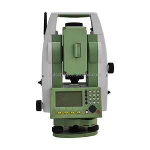 เครื่องวัดมุมแบบ Total Station รุ่น TS09 Plus มือสอง ความแม่นยำสูง 1" R500 ราคาเครื่องวัดมุม TS09 Plus รุ่น TS06 - Product Image 2