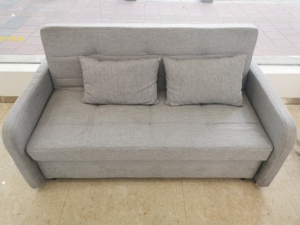 Cắt <span class=keywords><strong>futon</strong></span> Sofa giường chuyển đổi giá rẻ giá - Product Image 4