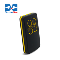 Clone de clés vierges de télécommande de porte de Garage RF série fiable 433MHz pour le porte-clés de remplacement de contrôle d'accès d'automatisation de porte à la maison