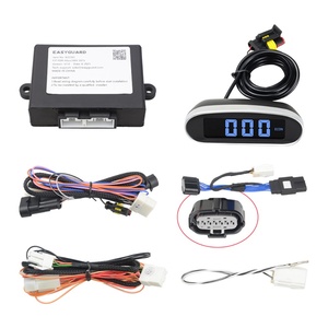 Sistema de Control de Crucero EASYGUARD para Toyota Levin/Yaris/Vios/Reiz, Sistema de Control de Velocidad, Limitador de Velocidad para Automóvil - Product Image 1