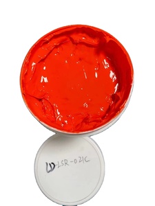 Tintas de serigrafía de silicona Kanglibang, pintura para pulsera, serigrafía, logotipo, impresiones <span class=keywords><strong>en</strong></span> tubos de silicona y mangueras - Product Image 2