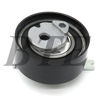 Pulley Tensioner Timing Belt Mobil Cina BTE untuk Chery Tiggo A3/A5 67x28mm OE 484F-1007060 473H-1007060AB GTS1159 43136