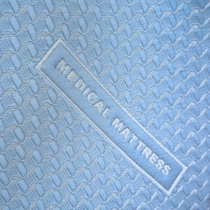 Usine du Vietnam oreiller anti-reflux noyau de latex souple conception géométrique personnalisé OEM ODM soutien de la santé approvisionnement en vrac rapide - Product Image 1