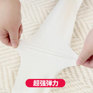 स्टॉक अपारदर्शी बाल बैले टाइट्स बहु कैंडी रंग बच्चे लड़कियों को बुना हुआ पेंटीहोज ठोस नृत्य मोजे बच्चों को - Product Image 3