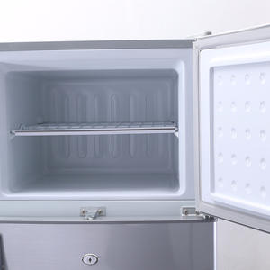 Refrigerador Solar BCD-215, Refrigerador y <span class=keywords><strong>Congelador</strong></span> Solar de Gran Capacidad de 215L, DC12V 24V - Product Image 6