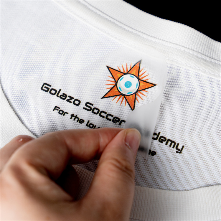 Печатные этикетки для теплопередачи